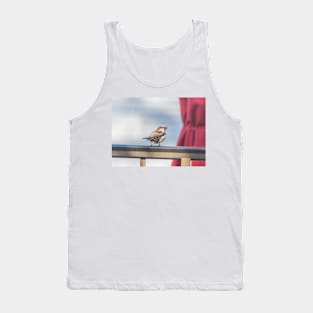 Elepaio Tank Top